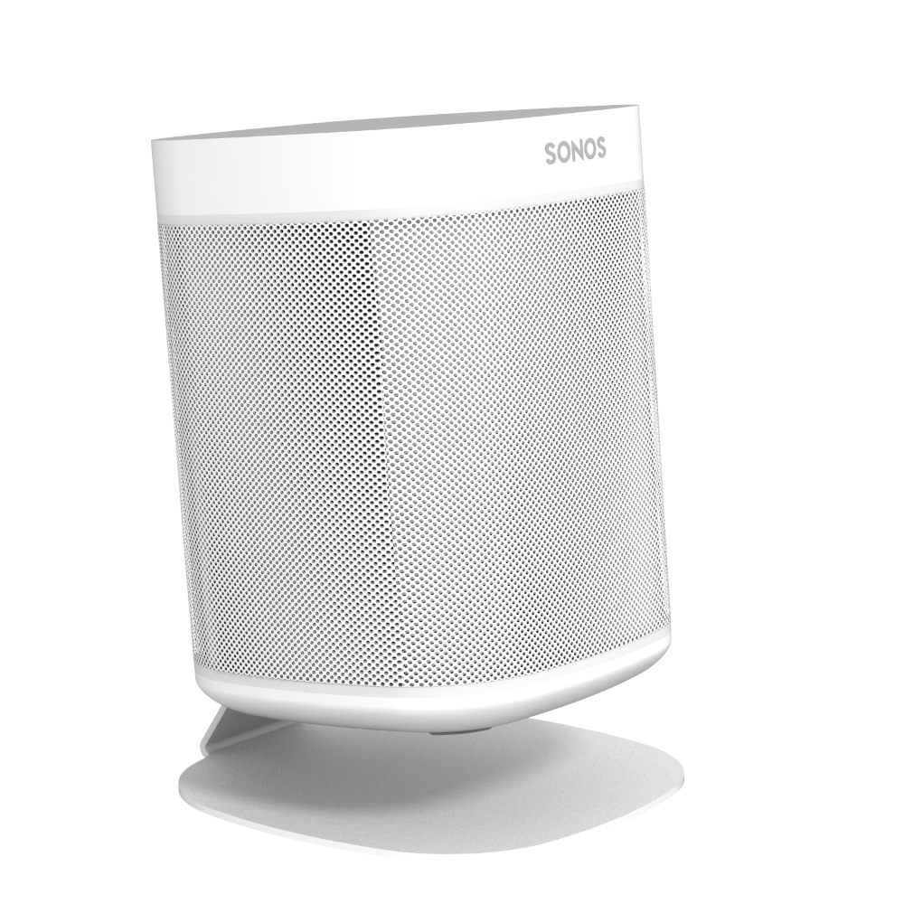 Tafelstandaard voor Sonos One [SL] wit