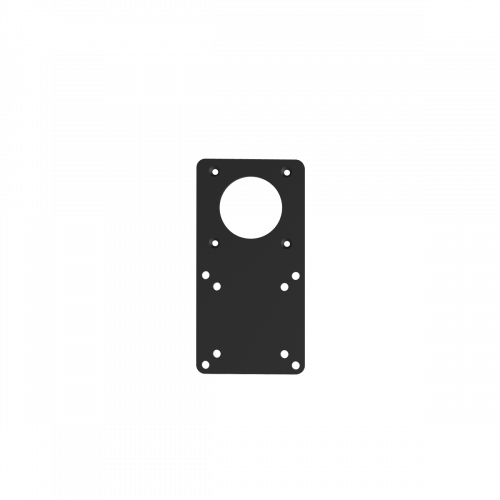 VESA MONTAGEPLAAT 100x100