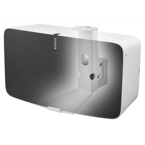 Draai & Kantelbare Muurbeugel voor Sonos Five Horizontaal