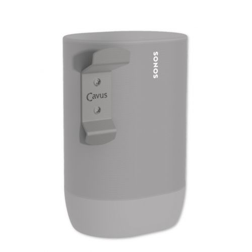 Muurbeugel voor Sonos Move RVS