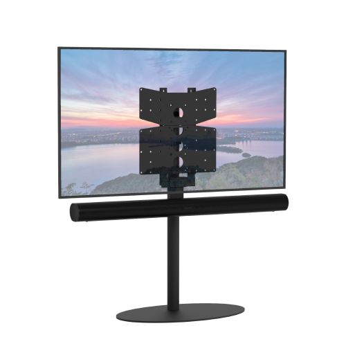 Cavus TV Vloerstandaard ELLIPS met soundbarbeugel voor Sonos ARC