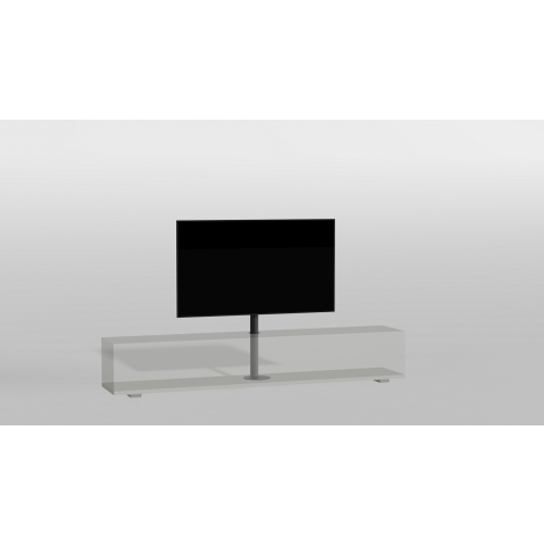 Standaard voor meubel MOUNT zwart 80 cm VESA 400x400