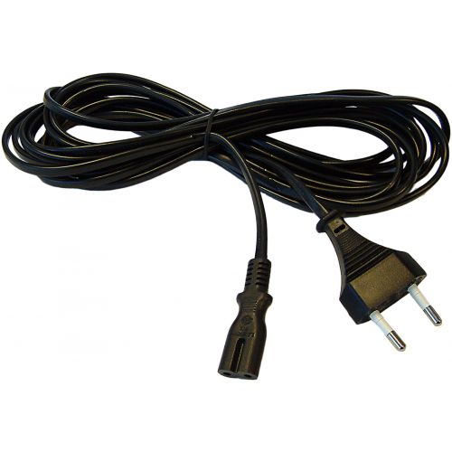 Lichtnetkabel ''8'' 10 mtr. [onverpakt]