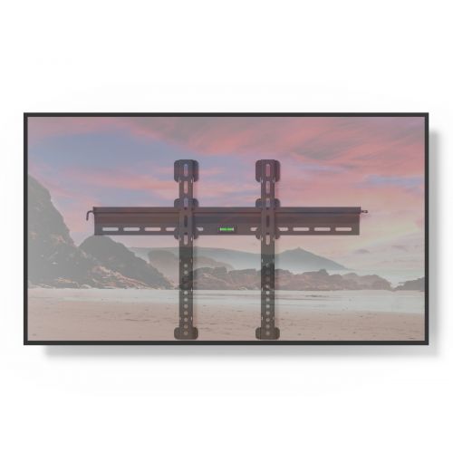 Tv Muurbeugel Ultra Slim L - 37 - 70 Inch