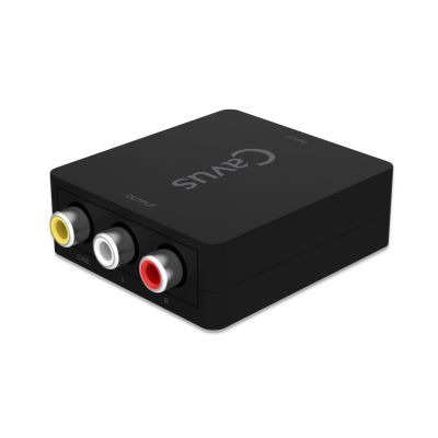  HDMI CONVERTER - HDMI NAAR AV COMPOSIET 