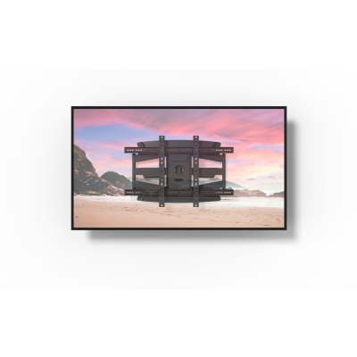 Draaibare & Kantelbare Tv Beugel Full Motion Mount - 37 - 70 Inch